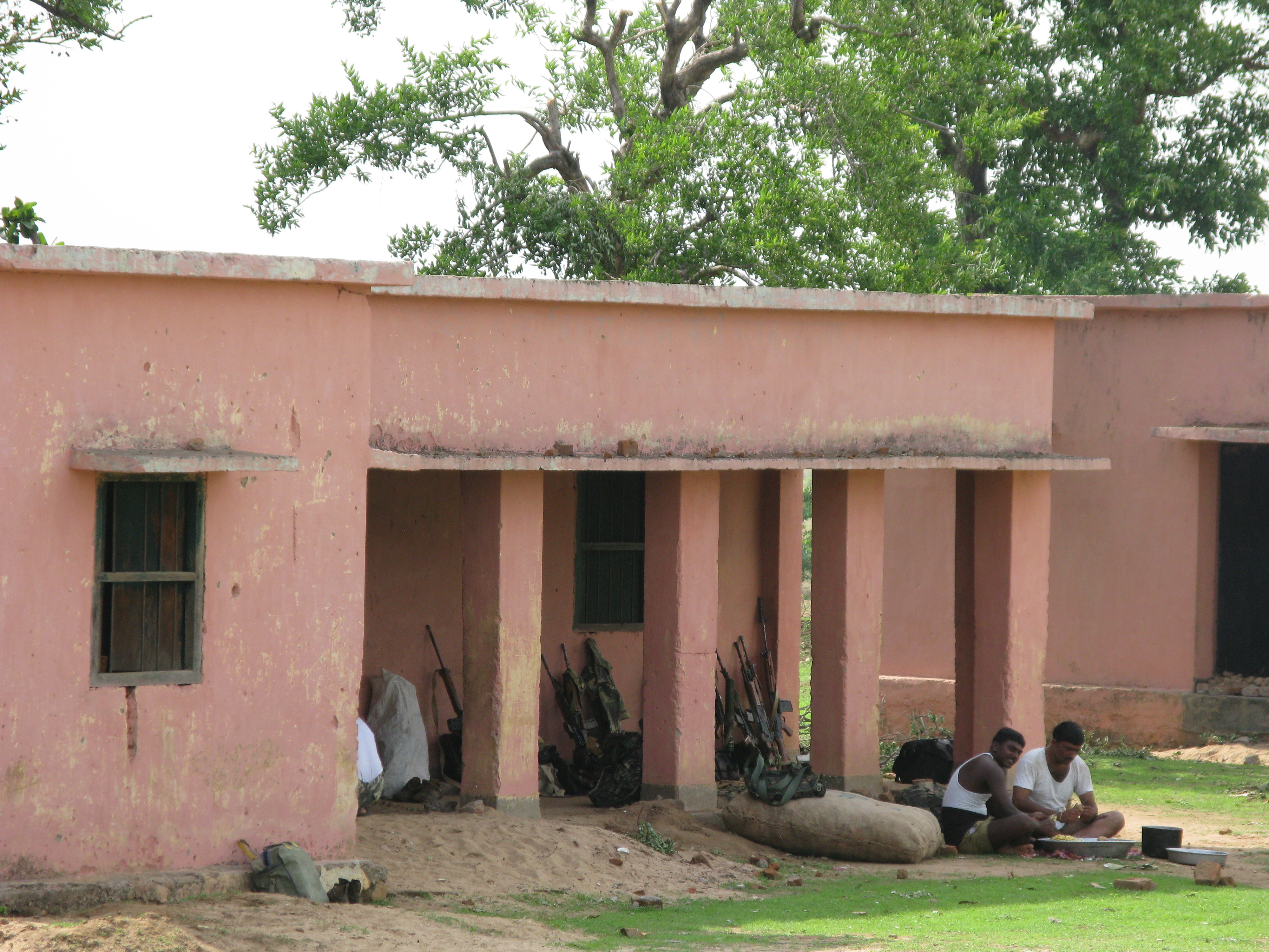 darwika armies in schools