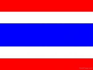 National-Flag-Of-Thailand